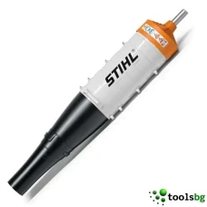 STIHL BG - ПРОФЕСИОНАЛНО ПРИСПОСОБЛЕНИЕ ЗА ОБДУХВАНЕ ЗА ДВИГАТЕЛ KM / KMA